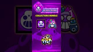 TICK HYPERCHARGE 💣 | Tick hypercharge cosmetics & demo | New Song Teaser #brawlstars