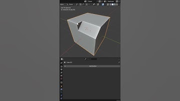 Booleans and Bevels = Quick details in Blender