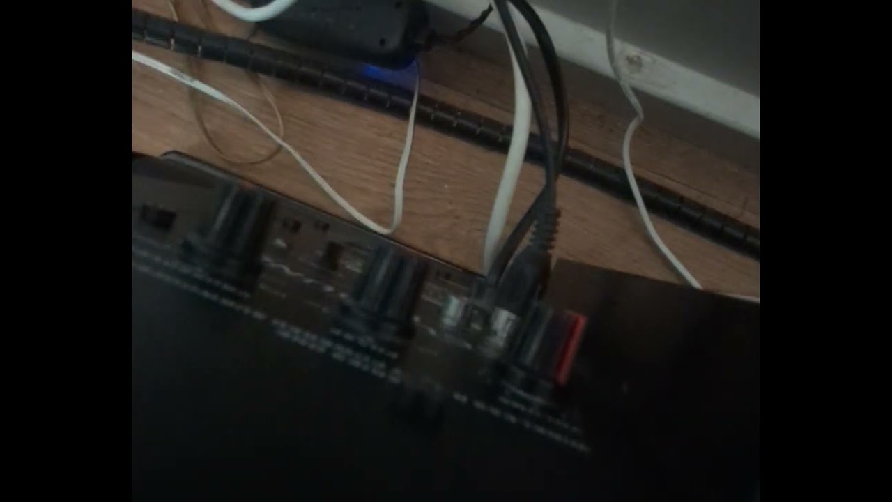 Accusound HD Series 1 Subwoofer Transformer Hum