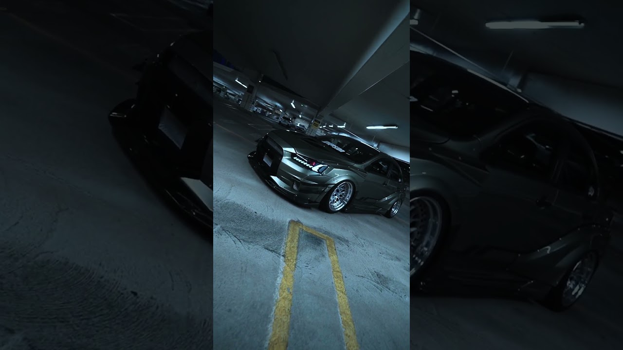 instagram car reel