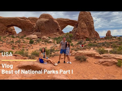 Vidéo: Meilleurs parcs nationaux américains pour le camping