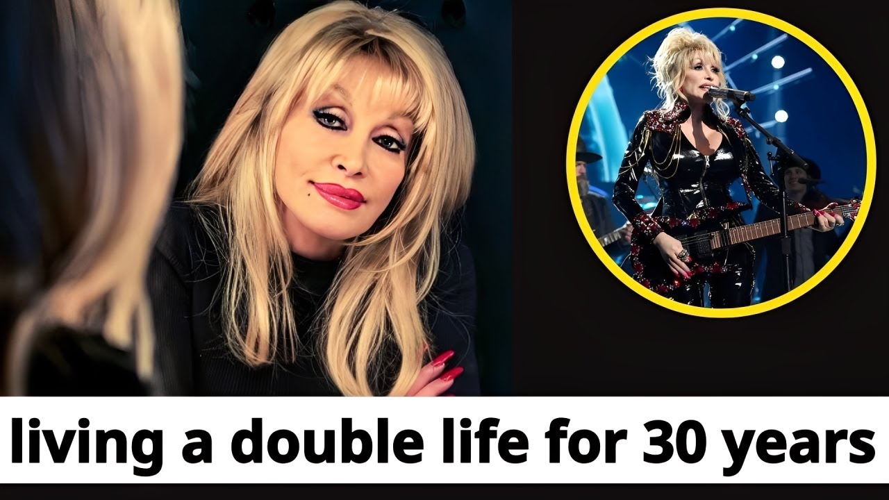 Dolly Parton has been living a double life for 30 years, you probably never  knew