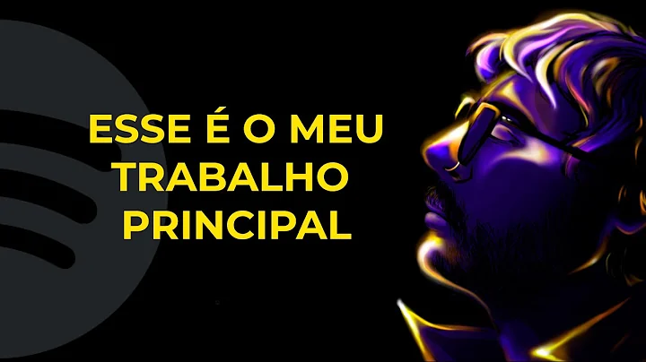 ELE VIVE de MSICA NO SPOTIFY | Conversa com DANIEL...