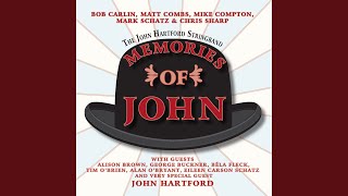 Miniatura de vídeo de "The John Hartford Stringband - You Don't Notice Me Ignoring You"