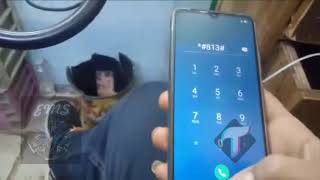 Format Oppo A15 CPH2185 Remove Lock And Frp