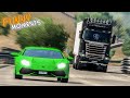 EP.#50 - Funny & Random Moments - Euro Truck Simulator 2
