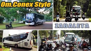 Sepulang Dari JOGJA : Bus DIAN TRANS aka ZABALETA