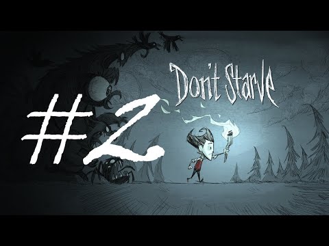 Новые земли! Новые проблемы! 100 дней выживания в Don't Starve Pocket Edition. #2 #dontstarve