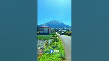 Menikmati keindahan di NEPAL VAN JAVA #sukomakmur #nepalvanjava #magelang