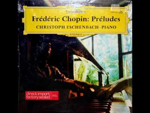CHRISTOPH ESCHENBACH フロッピー Chopin / Christoph Eschenbach: Prelude in C-sharp minor, Op