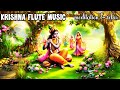 Krishna flute music flute meditation music positive energy morning flute music relaxingyoga395