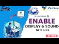 TallyPrime Display & Sound Settings 🔥 Full Setup Guide | Tamil