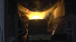 #AZOVSTAL / Технология сталеплавильного производства