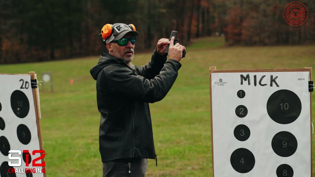 Press check or no? Know the Condition of your weapon