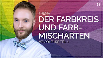 Für was braucht man einen Farbkreis?