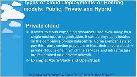 Azure For Beginners - Microsoft Azure Training