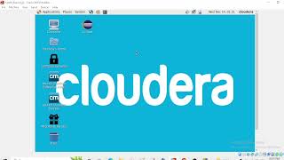 Cloudera Quickstart VM installation on VirtualBox 6.0 ! Cloudera Quickstart VM on Windows10-11
