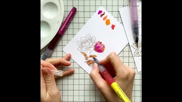 #altenew #fyp #trending #papercrafting #tutorial #cardmaking