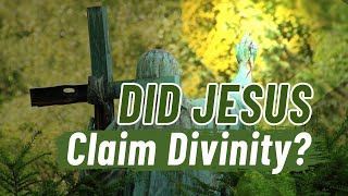 Video: Did Jesus claim to be God? - Yusha Evans