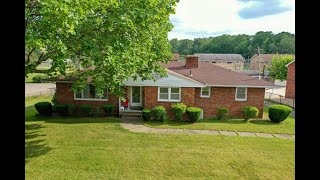 Quality Three-Bedroom Brick Ranch Home