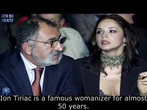 Видео: Ion Tiriac Net Worth