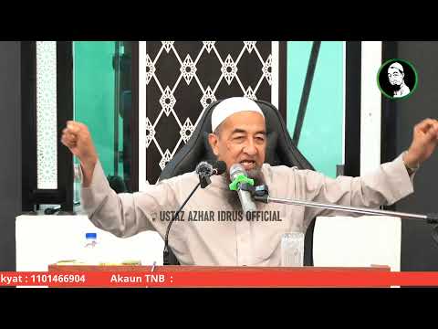 UAI LIVE 15 10 2023 Kuliyyah Maghrib Jemputan Soal Jawab Agama Ustaz Azhar Idrus 