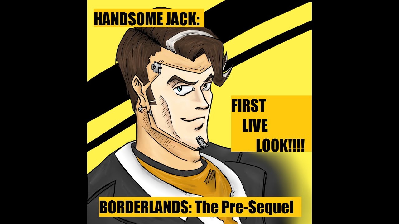 handsome jack doppelganger pack review handsome jack doppelganger pack review