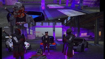 Tommy T gets his Yokai Sword and  Induction | Nopixel