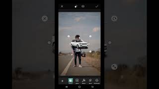 Car Add In Background. 32100