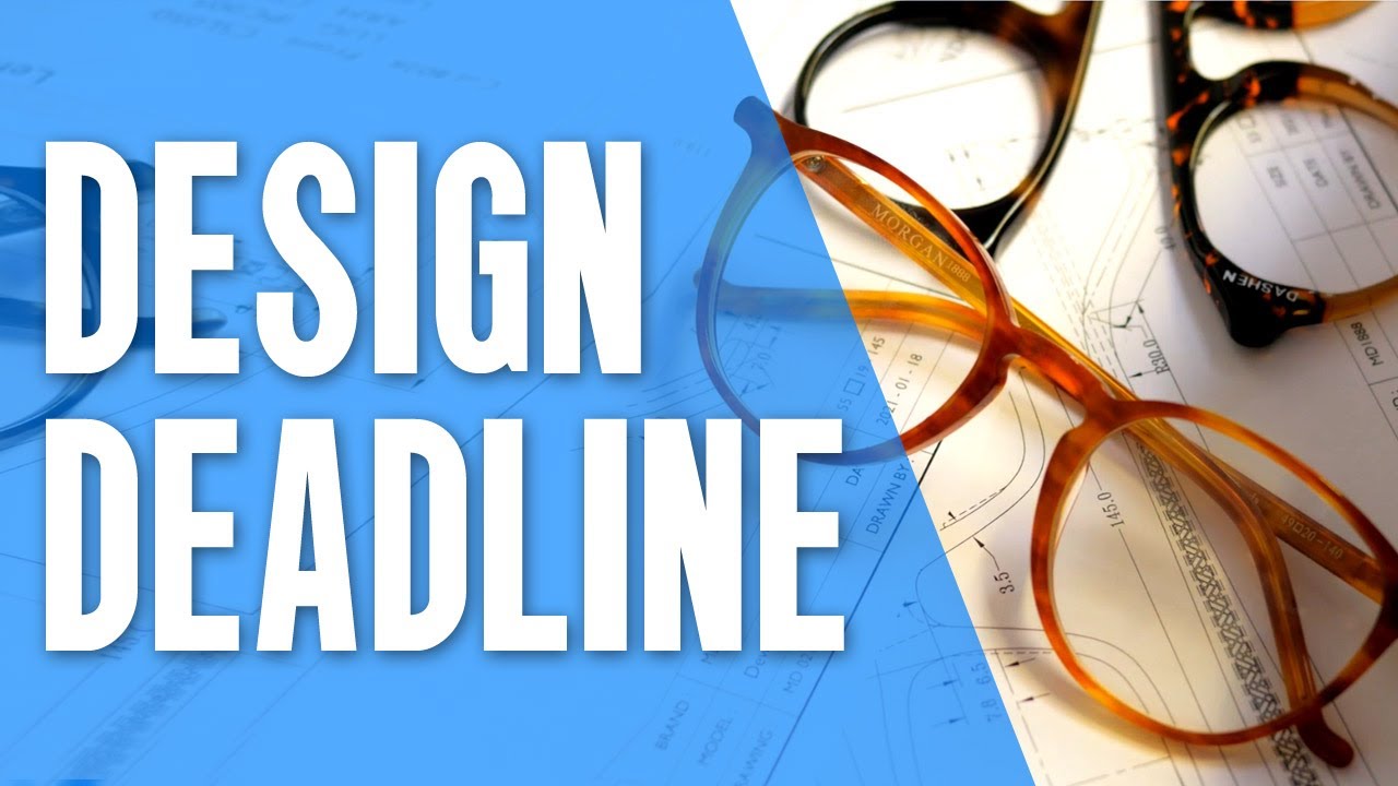 Advantages and Disadvantages of Day In The Life Of A Spectacle Designer: How to DESIGN Eyewear | New Collection Deadline!