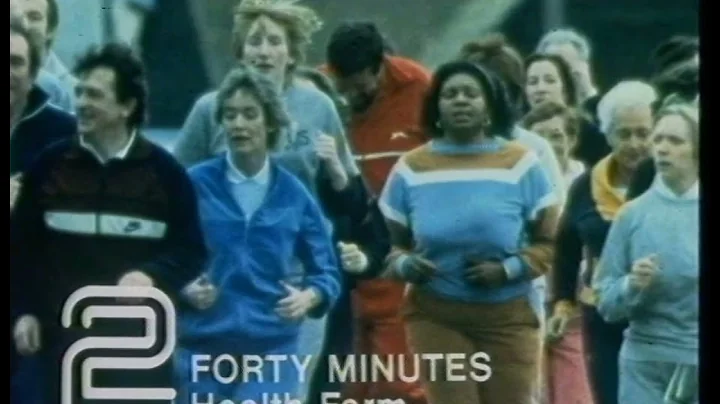 BBC 2 -Trailers & Continuity - A Kick Up The Eighties - 10/01/1984. Philips N1700 Transfer.