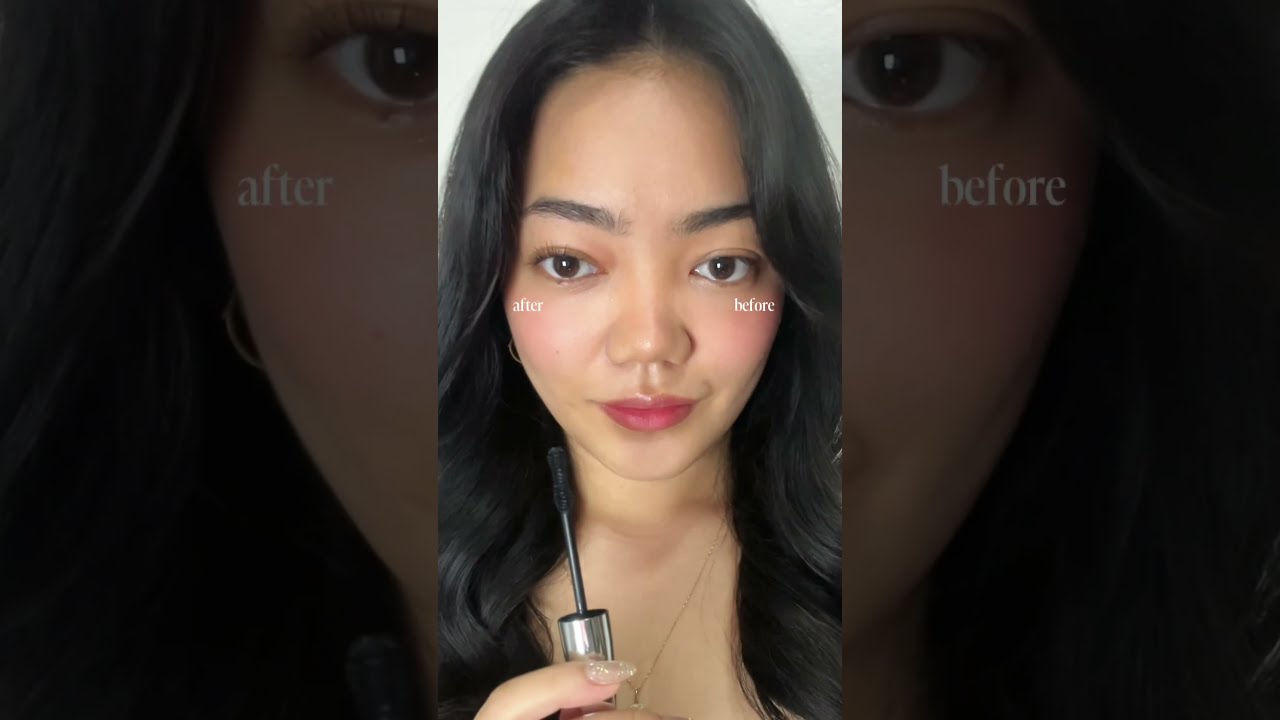 Pov You Finally Found A Mascara That Gives Faux Lash Effect Makeup Lashes Beauty Fyp