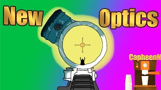 The Best Reticle Settings for Operation Shadow Legacy - Rainbow Six Siege