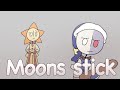 Moon and his stick |Sun and moon show| Lillyisdum