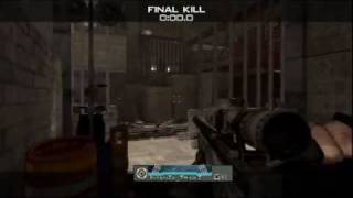 MW3 Final Killcam! - IntenZe