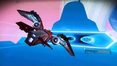 No Mans Sky NEXT restart part 45 Atlas Path completed Black Holes opened up