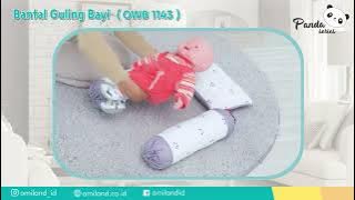 Bantal Guling Bayi Panda Series OWB1143
