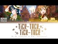 Full ticktack ticktack  yohane  hanamaru  lyrics kanromengesp