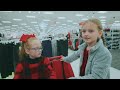 Busby Annual Christmas Sister Shopping Vlog