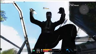 Dying Light: Bad Blood - First Match in Two Months (Shitty Quality)