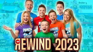 Our Favorite VIDEOS of 2023! by The Ninja Fam! 670,150 views 4 months ago 12 minutes, 23 seconds