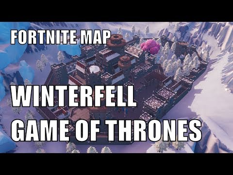 winterfell-game-of-thrones-|-fortnite-map-code