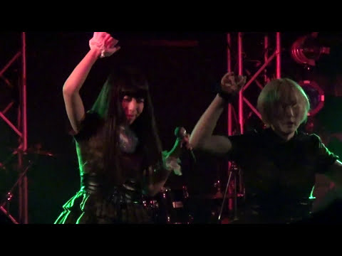 2015/07/20 吉祥寺CRESCENDO【 Girls ROCK! vol.22 】 夢幻レジーナ / ASURA / 髑髏9℃ / 石戸なつみ / 江織杏 / 碧海涙雨* / 山田まろにえ プログレッシブメタルを...