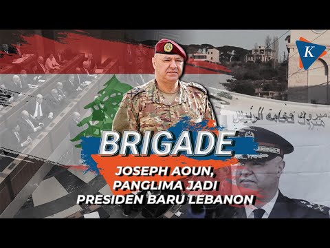 Presiden Baru Lebanon, Didukung AS hingga Pernah Perangi ISIS Presiden Baru Lebanon, Didukung AS hingga Pernah Perangi ISIS