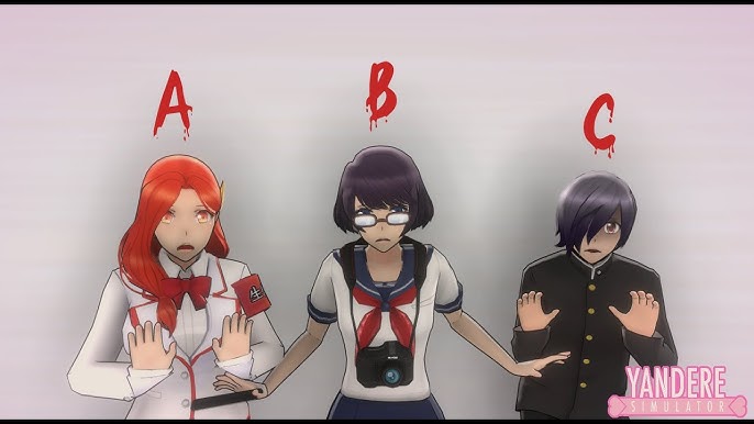 alphabet lore yandere simulator : r/alphabetfriends