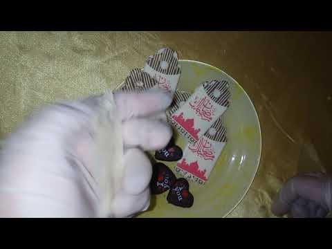 استخدام ترانسفير الشيكولاته