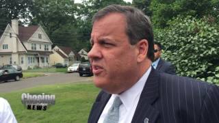 Christie Sticks To His Guns