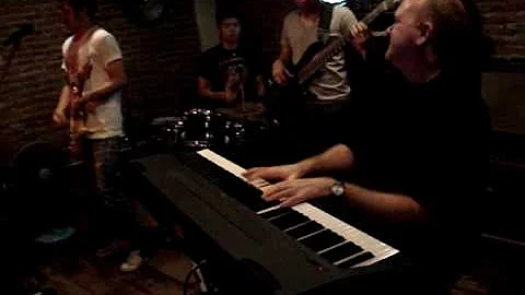 Red House-Tokyojoe's 2008 With Mr.Piano Blues