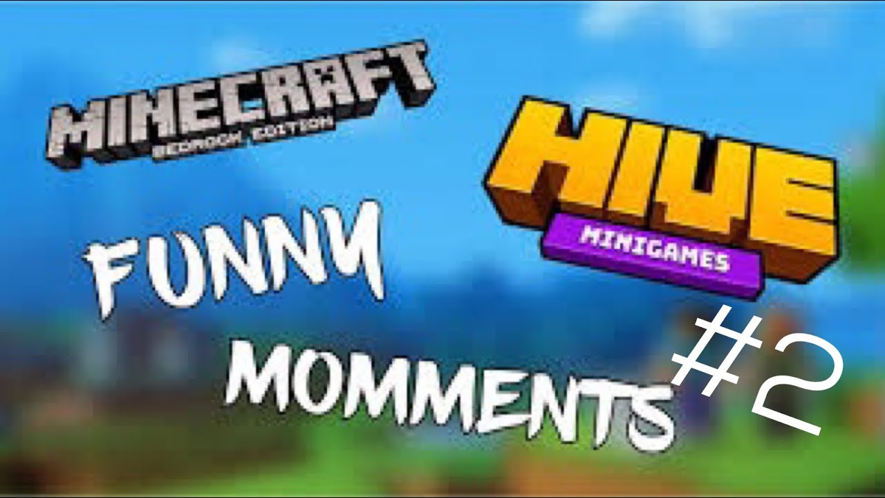 Hive SkyWars Funny Moments #2!!!!!112111!!11 - YouTube