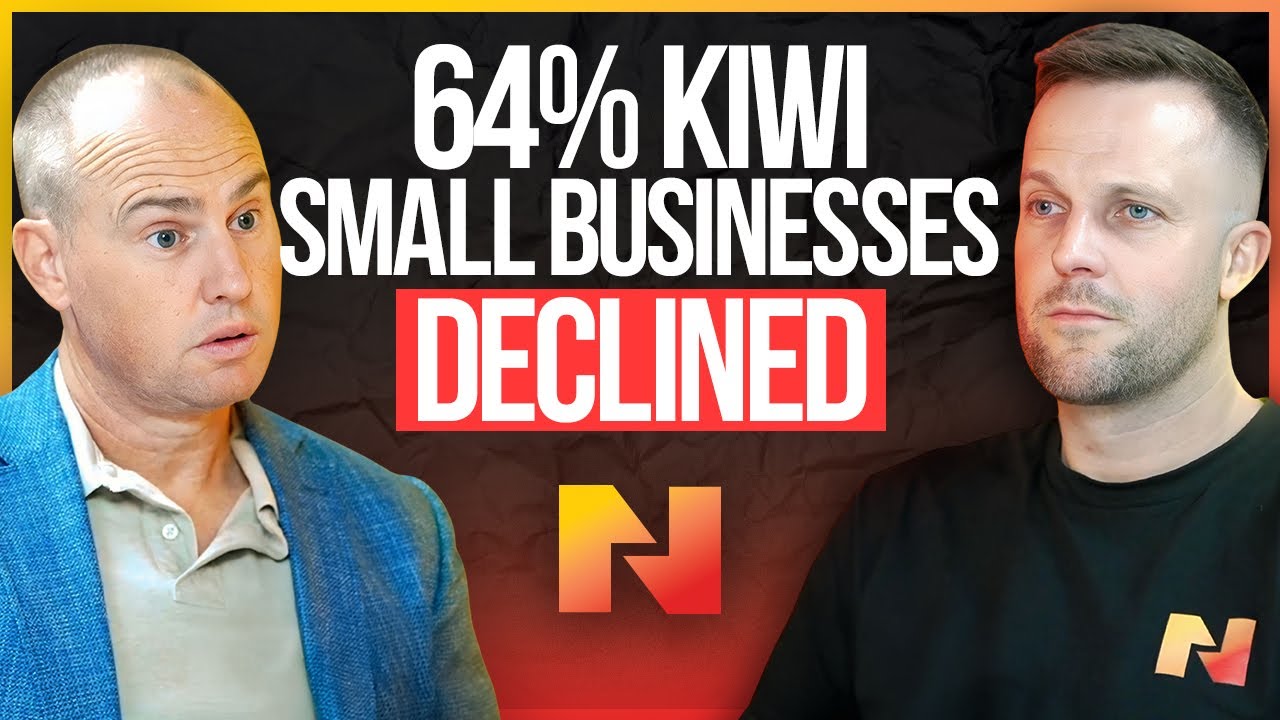Why Is New Zealand So Bad At Business?